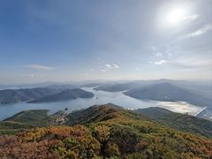 -吉林市朱雀山国家森林公园