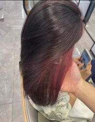点击看大图 -MORI HAIR SALON日式美发沙龙