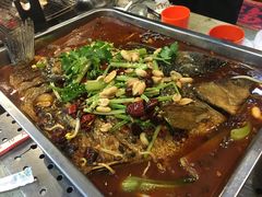 -迎燕阁烤羊腿(二环南路店)