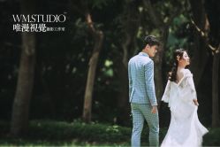 点击看大图 -巴黎婚纱摄影工作室