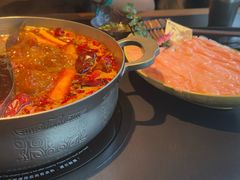 九尺镇鲜鹅肠-生如夏花泰式火锅(西村黑金店)