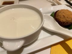 生磨杏仁茶组合-利苑酒家(宜安广场店)