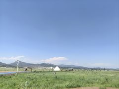 -敕勒川草原