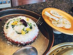 澳洲和牛韃靼生牛肉-老乾杯和牛烧肉(王府中环店)