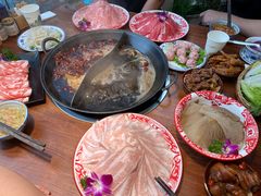 -楠火锅(仁恒梦中心店)