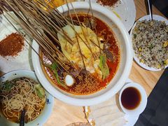 -嘉州叶婆婆钵钵鸡(建设路店)