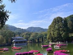 -广州市白云山风景名胜区