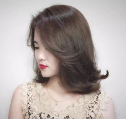 -MYYF SALON烫发染发