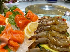 三文鱼-胡记饭店(保工街店)