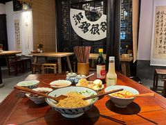 -贡梅老面馆·蟹粉面·无锡特色小吃(南长街主推店)