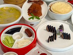 -月福京味斋·烤鸭店·北京菜(鼓楼总店)