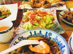 担仔面-度小月(百老汇美食街店)