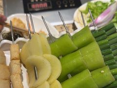 -丰茂烤串(卫星广场店)