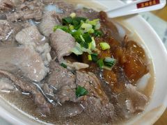 牛筋牛肉-荔林食店(西华路店)