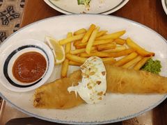 黑线鳕鱼柳-FISH&POTATO Cō(地中海美食 万象城店)