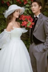 点击看大图 韩式-挪娅婚纱摄影皇家会所