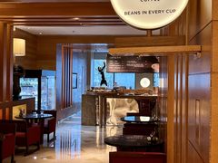 -The Lounge大堂酒廊·咖啡·沙拉·下午茶(金茂深圳JW万豪酒店)