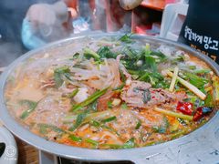 -京玉菲饭店(李村店)