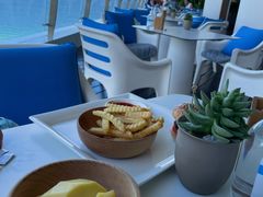 -海棠湾仁恒皇冠度假酒店-270°海景餐厅