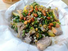 -白七刀·博白白切·广西客家菜