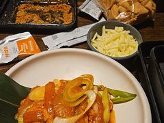 -新石器烤肉(中房金谊广场店)