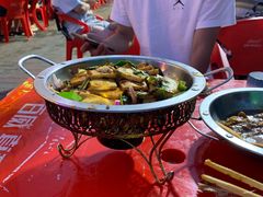 -天津乾毓德饭庄·清真传统炒菜·海鲜烧烤(咸阳路店)