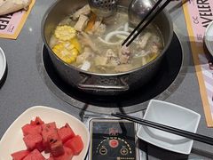 -椰小鸡·琼州糟粕醋·火锅(美兰缤纷城店)