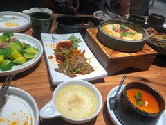 -云海肴·汽锅鸡·云南菜(高德置地店)