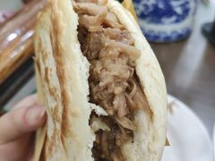 优质夹馍-子午路张记肉夹馍(翠华路店)