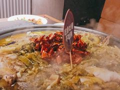 -匠子烤鱼(东方万达店)