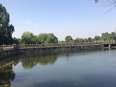 -泰山风景名胜区-虎山公园