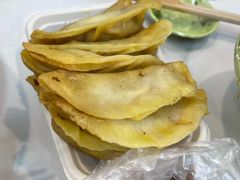 -金胜胖子牛肉锅贴(五福街店)