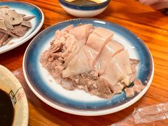白切羊肉-阿勇面馆(东书房路店)