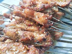 烤翅中-老三烧烤(二环西路店)