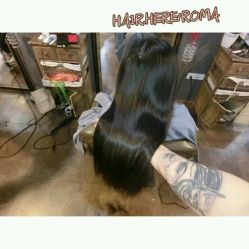 -HAIR HERE造型
