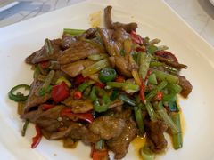 小炒黄牛肉-马凯餐厅(长椿街店)