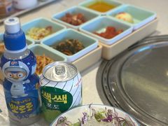 -韩香福烤肉庄园(荣成店)
