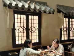 -绿茶餐厅(昌平悦荟店)