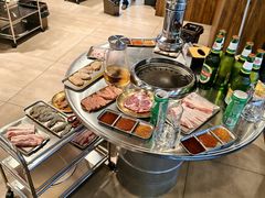 -猪的故事·韩式烤肉(韩乐坊店)