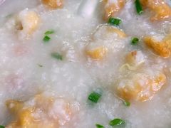 传统艇仔粥-陈添記·祖傳爽鱼皮·西关老字号(广州首店)