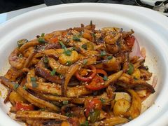 -船歌·鱼水饺青岛菜(枫蓝国际购物中心店)