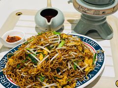 -喜势点·糖沙翁手工茶点·本地人茶居(永庆坊店)