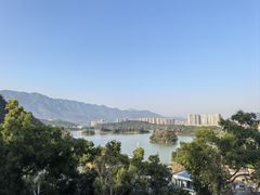 -星湖旅游景区七星岩