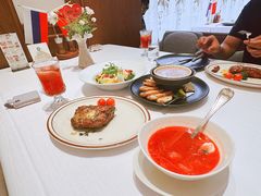 -马克西姆俄罗斯餐厅(通亚街店)