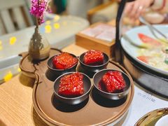 红烧肉-隐庐·古法川菜(高新店)
