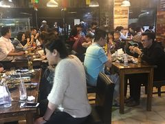 -老虎滩大连海鲜烧烤(建邺云锦路总店)