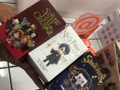 -泡泡玛特POPMART(上海环球港店)