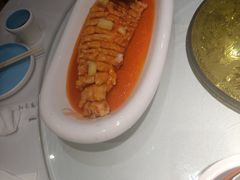 -老长春肉馆(创业大街店)