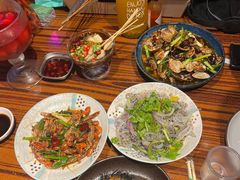 -蚝堡海鲜·威海菜·海肠捞饭·烧烤·亚洲吃蚝公司(幸福门店)
