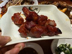 -金刚山烧烤(中山路店)
